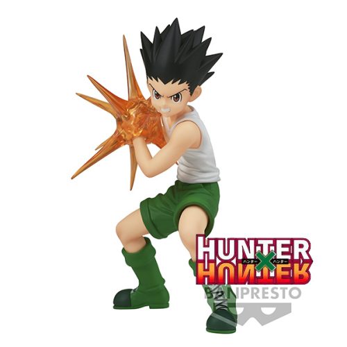 Figurine de Gon Freeks