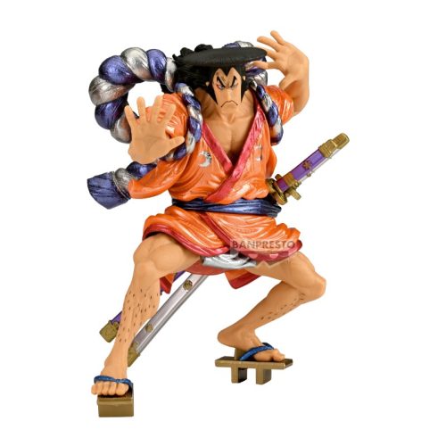 Figurine de Kozuki Oden