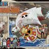 One Piece maquette thousand sunny land of wano 2 Maquette Thousand Sunny One Pïece