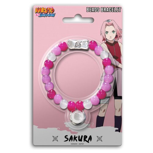 Bracelet de perle de Sakura Haruno