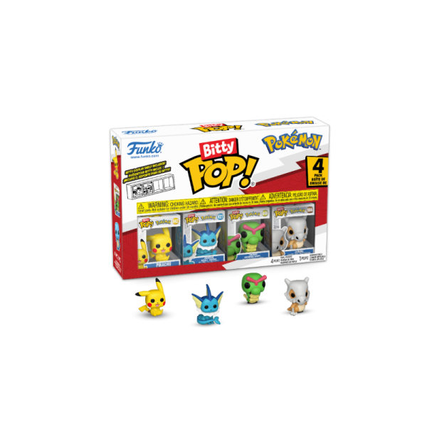 pop pokémon 4 pop pokémon