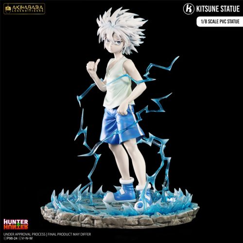 Figurine de Kirua Zoldik