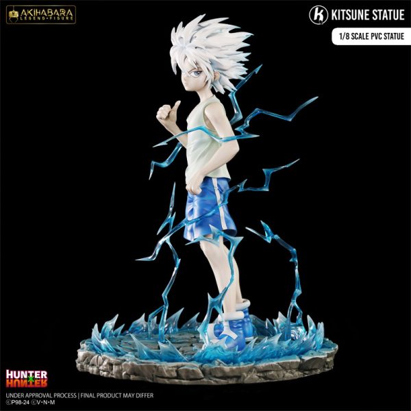 Figurine de Kirua Zoldik