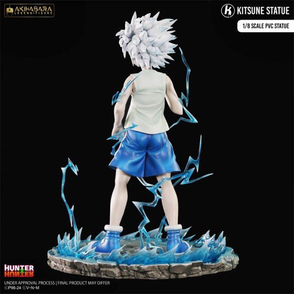 Figurine de Kirua Zoldik
