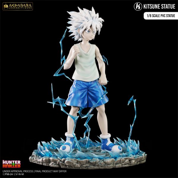 Figurine de Kirua Zoldik