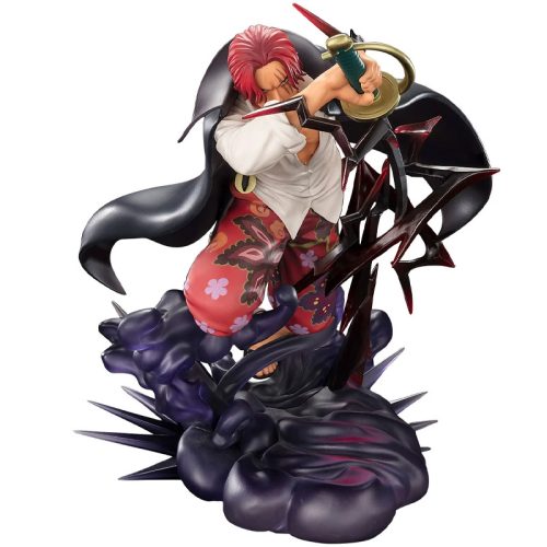 Figurine Shanks le roux