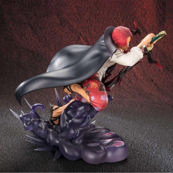 Shanks Figurine 3 Shanks Figurine vue portrait
