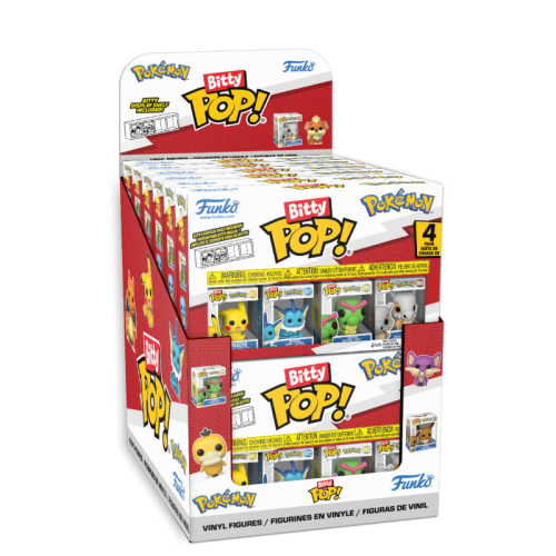 pop pokémon