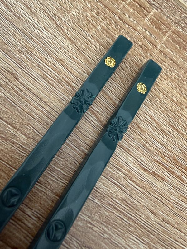 baguettes japonaises originales vertes baguettes japonaises originales vertes